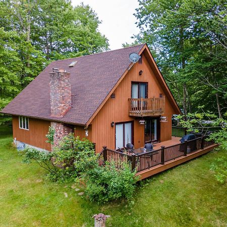 リバティ Bluebird Manor On The Water, 2 Acres & Amenitiesヴィラ エクステリア 写真