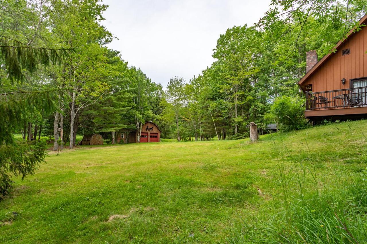 リバティ Bluebird Manor On The Water, 2 Acres & Amenitiesヴィラ エクステリア 写真