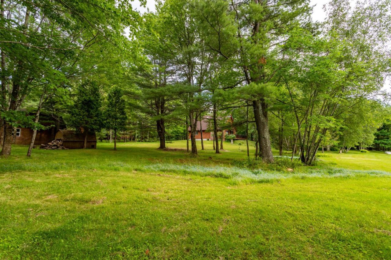 リバティ Bluebird Manor On The Water, 2 Acres & Amenitiesヴィラ エクステリア 写真